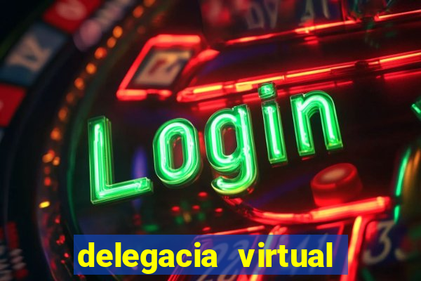 delegacia virtual da bahia